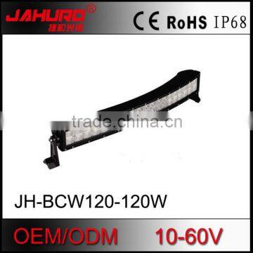 120W Hot Sale LED Off Road Light Bar