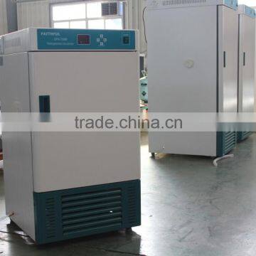 Digital Display Refrigerated Incubator, lab cooling incubator