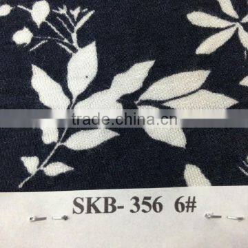 Knitting Fabric Stock:SKB-356 6#