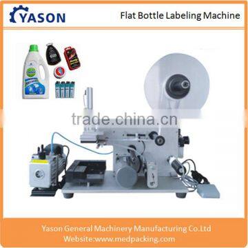 Semi Automatic Square Bottle Sticker Labeling Machine                        
                                                Quality Choice