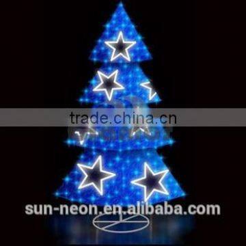 2015 Newest Resin Christmas Tree Decorations