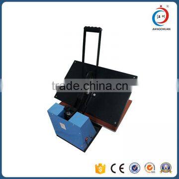 Best Quality Manual T-shirt Printing Heat Transfer Press Machine photo-5
