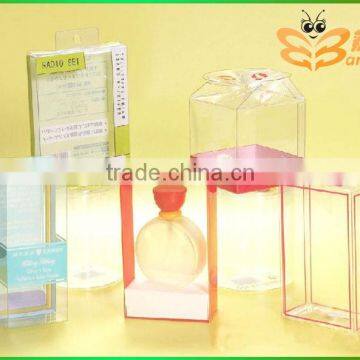 pp clear box Cosmetic Packagings