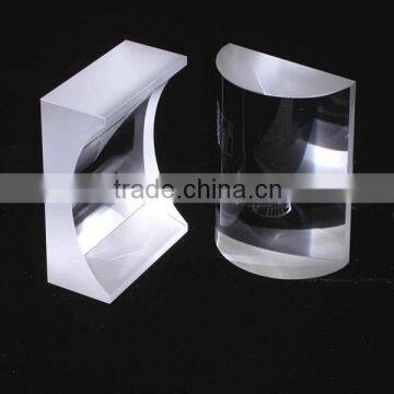 Glass or Fused Silica Plano Concave Lens for Laser