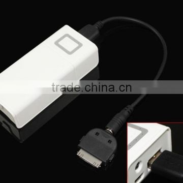 China supplier promotional portable power bank/mobile power bank/ 4800mah portable power bank for laptop