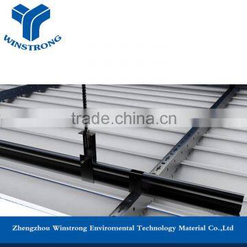 Decorative C Shaped Strip Aluminum Suspended Ceiling Tiles photo-6