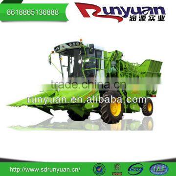 9000*2900*3680mm Maize Harvester For Sale