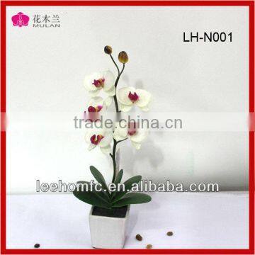 wholesale beautiful silk flower for decorative