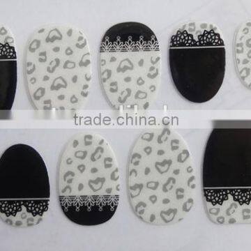 Beauty Sticker promotional gifts Cartoon children nail stickers wholesale