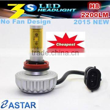 original manufacturer universal led motorcycle head light kit