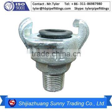 US Type American Type Chicago Air Hose Coupling Male