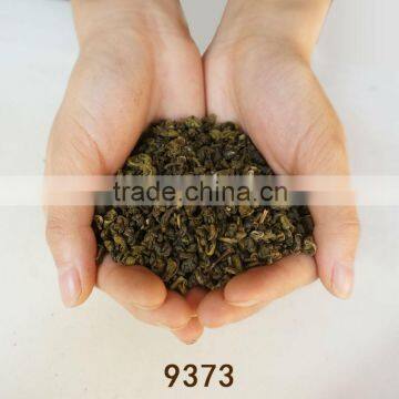 New harvested Autumn tea gunpowder tea 9373