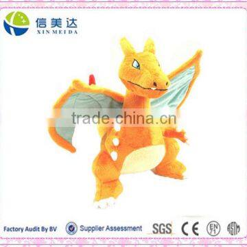 Pokemon Charizard Stuffed Plush Toy Doll