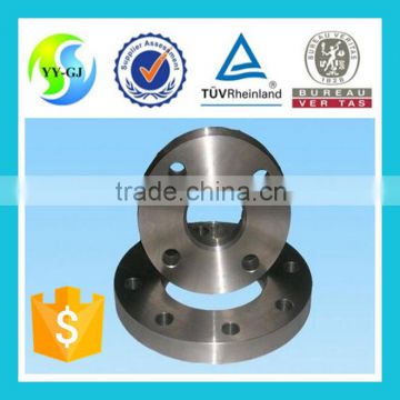 Stainless steel flange 1.4006