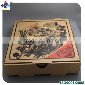 11Inch/12Inch/13Inch/ Pizza paper packaging box, packaging box for packing pizza