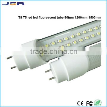 8W 600mm Energy Saving Anti Mosquito Led Fluorescent Tube