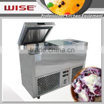 WISE Kitchen User Friendly 4 Blocks Automatic Flake Ice Maker from Manufacturer