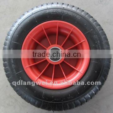 16 inch 6.50-8 wheelbarrow wheel