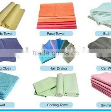 Super Absorbent Cheap PVA Cleaning Cooling Towel photo-5