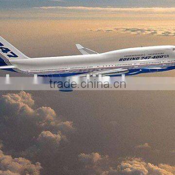 International airfreight from China to Asia