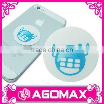 Custom Microfiber Sticky Mobile Phone Screen Cleaner photo-6