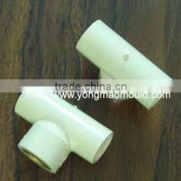 CPVC pressure fittings mould