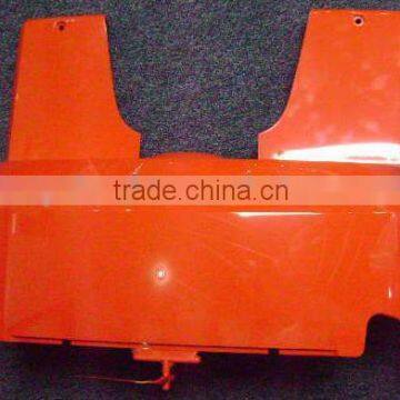 Cheap precision plastic injection mould for engine cover