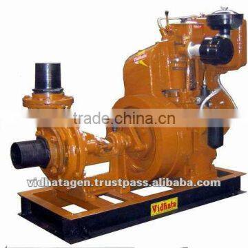 DIESEL ENGINE PUMPSET 8 HP