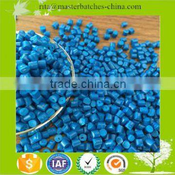 Colourful Masterbatch for PE/PP/ABS/PS for Film Blowing/molding Injection