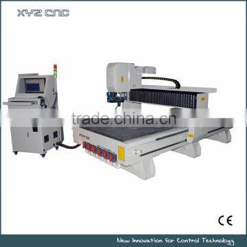 High accuracy wood Engraving and Cutting CNC Router XYZ-CAM