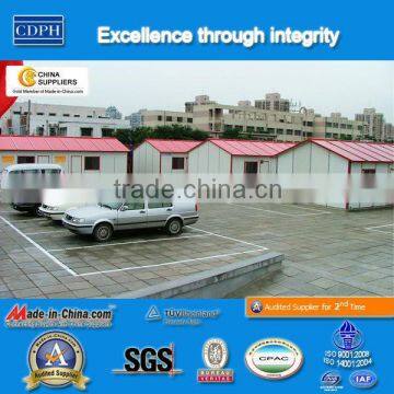 China Fast Installation and Steel Structure Prefab Buildings photo-1