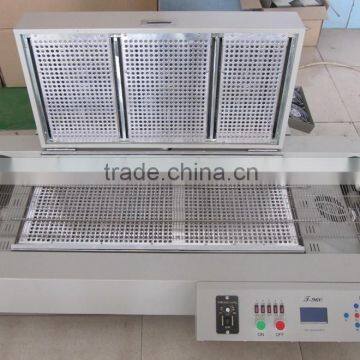 Puhui T960 Benchtop Reflow Oven, Led Soldering Machine photo-3
