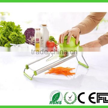 Kitchen Multi Rotary Cucumber Grater W/5 Blades