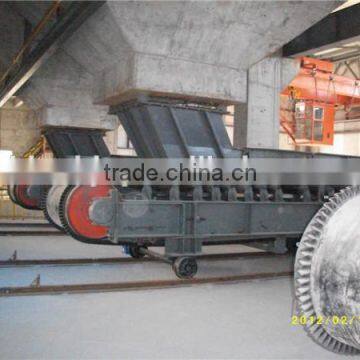 New Technology Moving Belt Feeder for Coal Metallurgy Chemical Electric Power and Building Materials