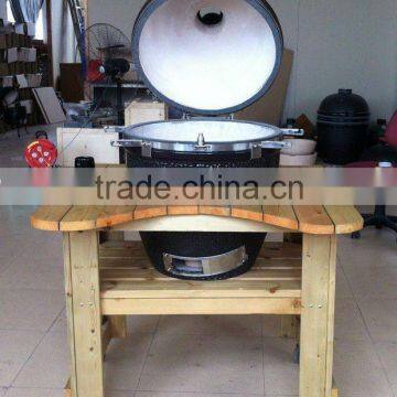 2014 luxurious durable ceramic bbq stone wholesale