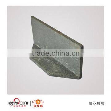 Composite SiC Wear Resistant Lining for Slag Trench photo-2