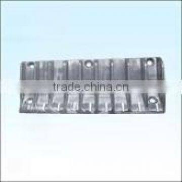 Cotton Picker Scrapping Plate 10 High N372970