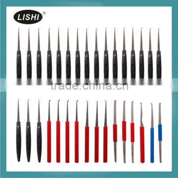 LISHI Series Lock Pick Set 33 in 1 (New Add RENAUL FR & GEELY)