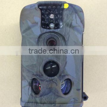 game trail camera for hunting waterproof scouting device camera 5210A with Infra-Red PIR sensor