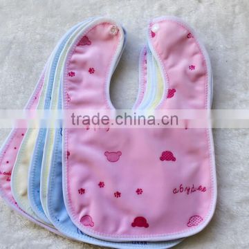 Hot selling baby bibs/ Recyclable baby bibs/washable baby bibs