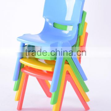 Baole Brand school plastic table and chair for kids, plastic childrens chairs