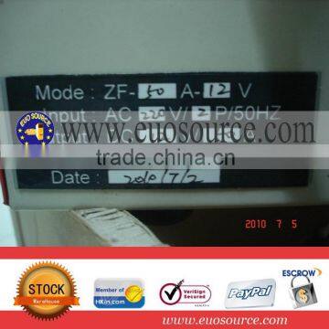 Electroplating Power Supply for Cylinder ZF-50A-12V photo-6