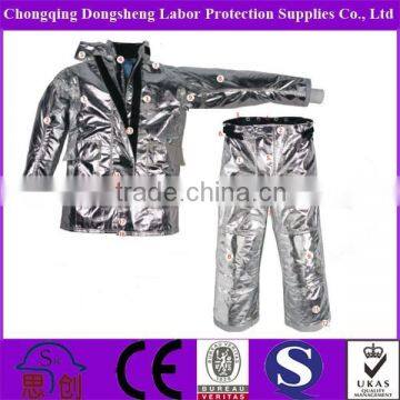 Cheap Work Dongsheng Firefighting Heat Resistant Suit