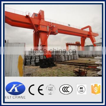 steel plate gantry crane lifting equipment