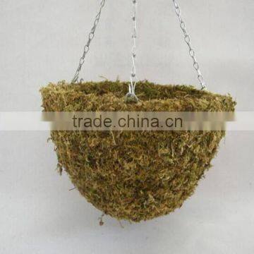 Garden and home decoration green hanging planter                        
                                                Quality Choice