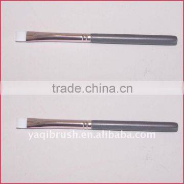 Top Flat Eye Shadow Brush,flat top synthetic brush