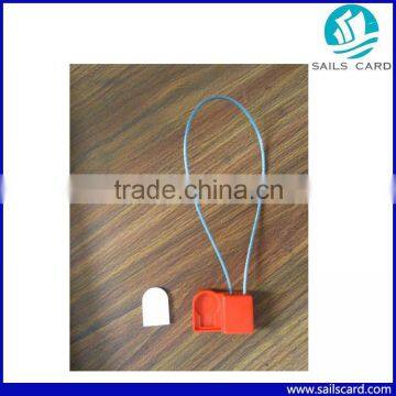 Electronic RFID Seal Tag With Chip for Freight Tracking photo-3