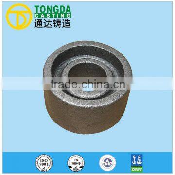 oem ISO9001 Engineering machinery parts steel casting