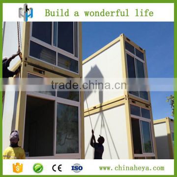 2016 hot new cheap prefabricated container house