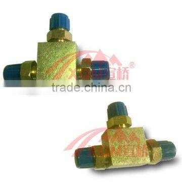 Electric Pump Station Safety Valve Screw Prestressed Tension Head photo-2